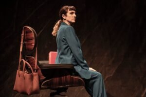 Regresa al Teatro Picadero la obra “Prima Facie”