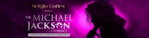 El doble de Michael Jackson Sergio Cortés amplia su gira en Argentina y Chile