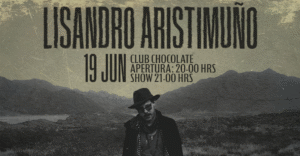 Lisandro Aristimuño Trio llega a Chile