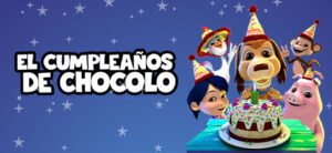 “El cumpleaños de Chocolo” llega al Teatro Ceina