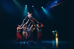 Descubrí Waminix: Un espectáculo de circo contemporáneo