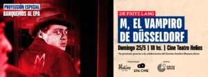 Proyección Especial: EPA Cine el 25 de Mayo