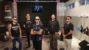 Confusa rinde homenaje a Cerati con ‘La Excepción’