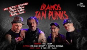 Cartelera  del teatro Alianza