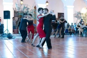 Córdoba Capital. Arranca Ciclo de Tango «la Milonguita»