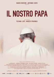 Exhibe en cine Gaumont IlNostro Papa