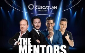 Colombia.THE MENTORS: Un Espacio de Inspiración con Yokoi Kenji, Marcus Dantus, Ismael Cala y Guillermo Rodríguez