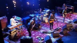 Wilco.La icónica banda de Chicago llega por primera vez aArgentina