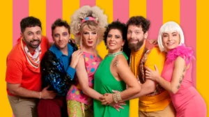 Córdoba.Vinilo Pop  que estrena  e invita disfrutar del Ocio y el teatro de otoño en La Ciudad