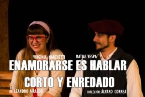 El Teatro La Gringa nos motiva disfrutar del Ocio con  su cartelera