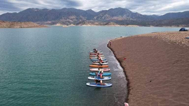 Mendoza.Luján de Cuyo se une a la red latinoamericana de Turismo Deportivo