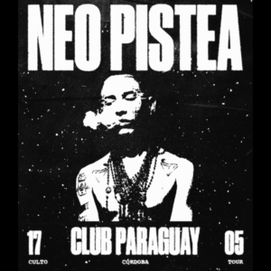 Neo Pistea regresa a Córdoba