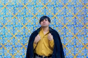 Chile. Florencio André estrena nuevo EP «Casablanca»