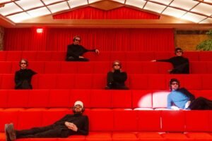 La banda LEISURE presenta su esperado álbum «Welcome to the Mood»