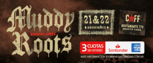 Muddy Roots regresa a Buenos Aires: Festival de música country y folk punk