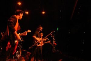 Córdoba. Cartelera de noviembre en el Teatro La Llave