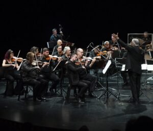 Buenos Aires. Conciertos de Octubre: Tango y Música Sinfónica en la Ciudad
