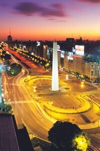 Buenos Aires. La Ciudad anunció la apertura del Mirador Obelisco