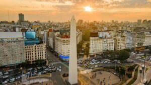 Buenos Aires. Eventos musicales y deportivos en un finde largo de primavera