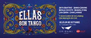CABA. «Ellas Son Tango»: Un tributo a las maestras del Tango