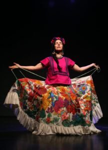 Buenos Aires. «Fridas» regresa al Teatro El Tinglado