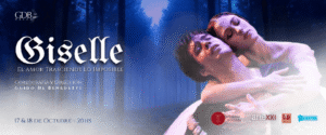 Buenos Aires. Giselle: El amor que trasciende lo imposible regresa al escenario