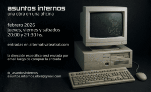 «Asuntos Internos» llega a retiro