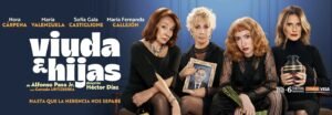 Buenos Aires. «Viudas e hijas» se presenta en el Multitabaris