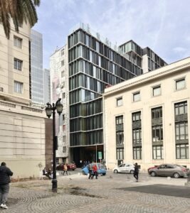 CABA. Hotel Debaines: Reconocimiento Internacional en el Premio Gubbio 2025