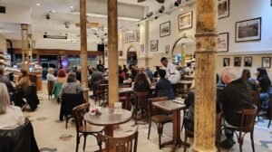 Buenos Aires. Los Bares Notables participarán en La Noche de los Museos