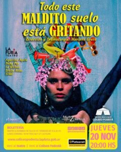 La Plata. Nueva agenda del Teatro Coliseo Podestá