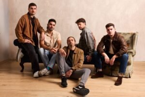 Lanzamiento oficial nuevo álbum de la banda Pared con Pared