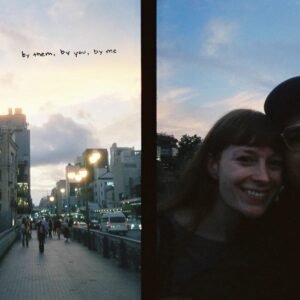 Harmless lanza su anticipado álbum «by them, by you, by me»