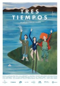 La Costa. Estreno de «Tres Tiempos» en el Festival Internacional de Cine de Mar del Plata