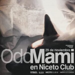 CABA. ODD MAMI presenta “si me perdonas”