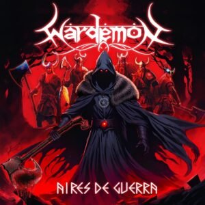 Debut de Månegarm en Chile suma a Wardemon como banda soporte