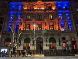 Buenos Aires. Celebra el espíritu del mundial de tango en la Casa de la Cultura