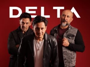Delta Contigo: La banda mexicana que revoluciona el Rock Alternativo
