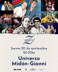 CABA. Edición especial de Estudio Z: Homenaje a los creadores del Teatro Musical