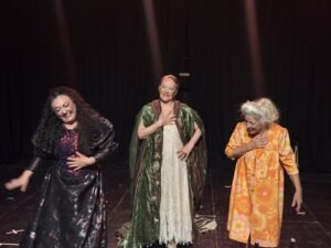 Córdoba. Encuentro de Técnicos Teatrales en el Teatro Comedia