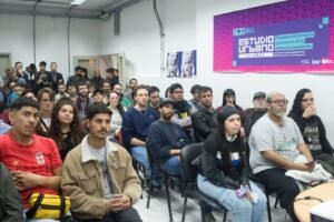 Buenos Aires. La música independiente tiene su punto de encuentro en Estudio Urbano