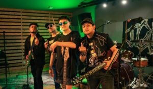 Colombia. JxGxB presenta su EP «Esa y tantas cosas más»