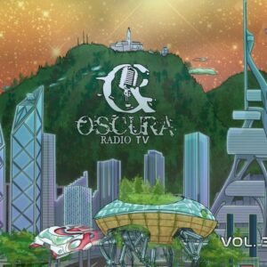 Colombia. Oscura Radio Tv celebra 11 años con una serie pódcast sobre la cultura