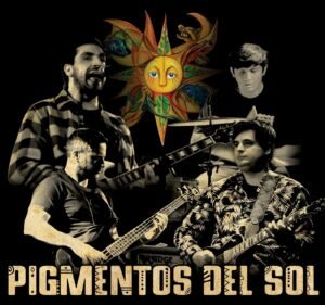 Pigmentos del Sol lanza el videoclip de «Todo Alrededor»