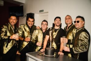 Buenos Aires. La Fiesta de Ráfaga en el Teatro Coliseo: Un Éxito Inigualable