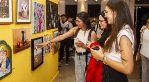 Córdoba. Celebrando una Década de Arte en la Galería Murua
