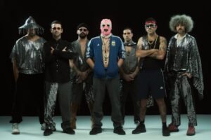 CABA. Militantes del Clímax presenta su nuevo álbum «Nueva Sangre»