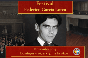 Buenos Aires. Descubrí el Festival Federico García Lorca