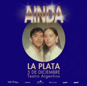 La Plata. Ainda se presenta en Teatro Argentino