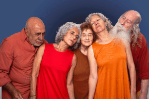 Buenos Aires. Vuelve Yo Bailo: Un Proyecto Innovador para Personas Mayores